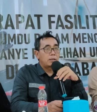 Ketua Bawaslu Kota Sabang