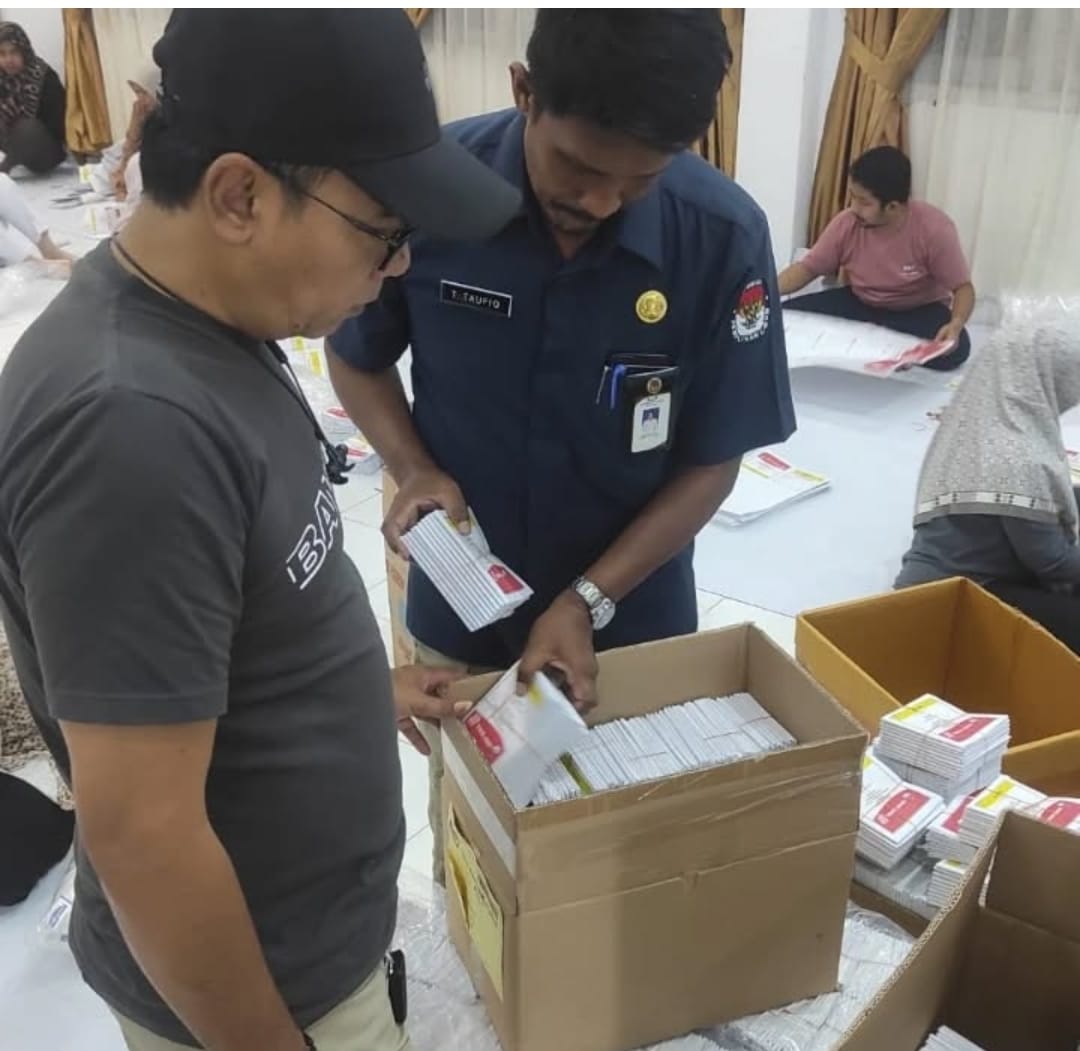 Ketua Bawaslu Kota Sabang