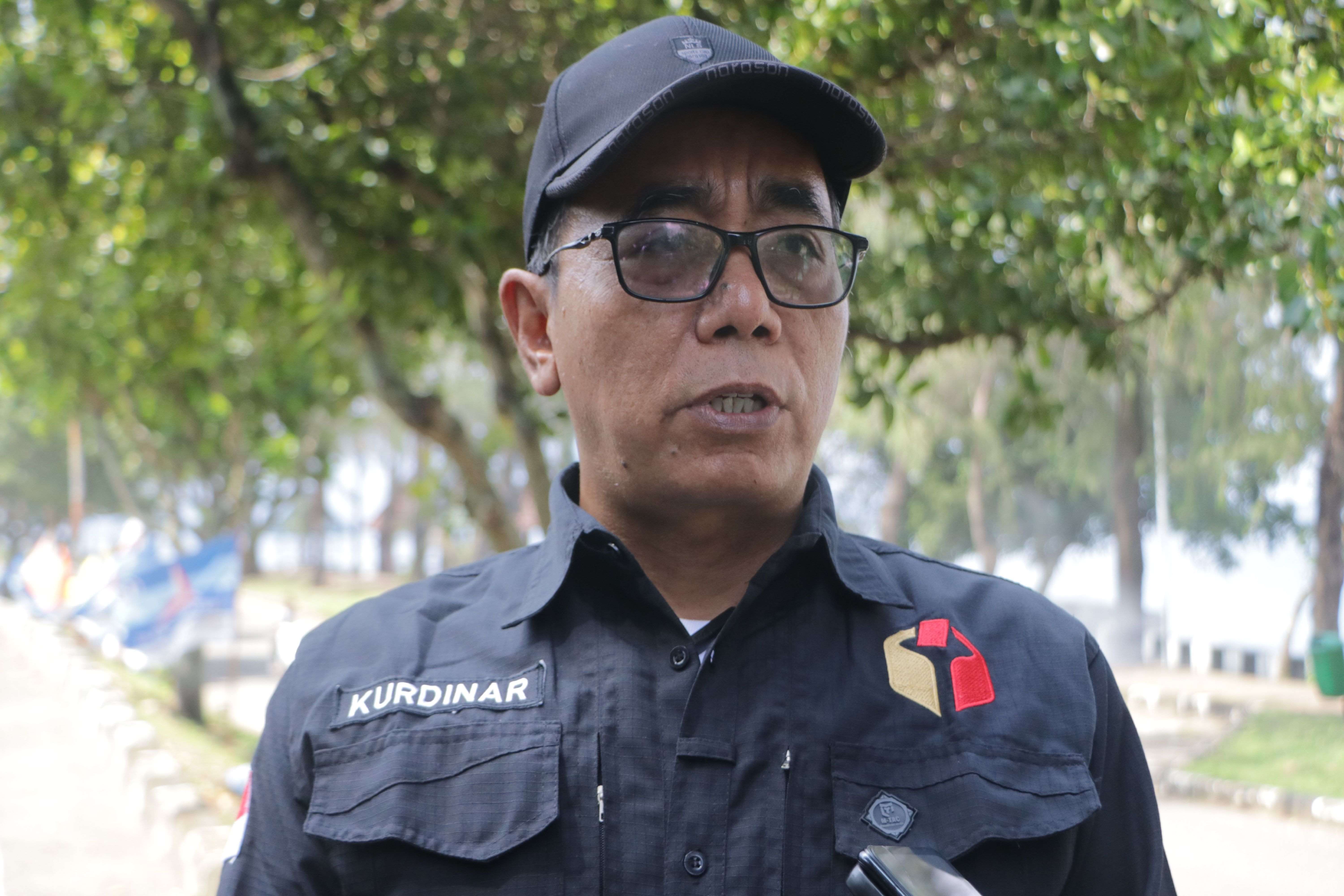 Foto | Ketua Panwaslih Kota Sabang Kurdinar