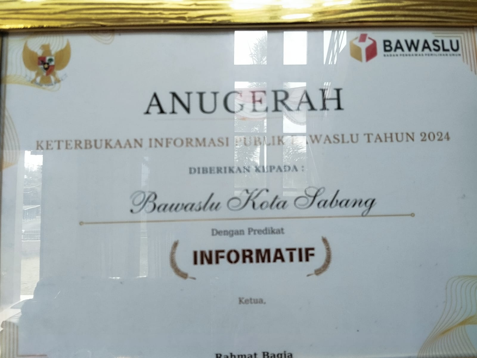 Anugerah Informatif