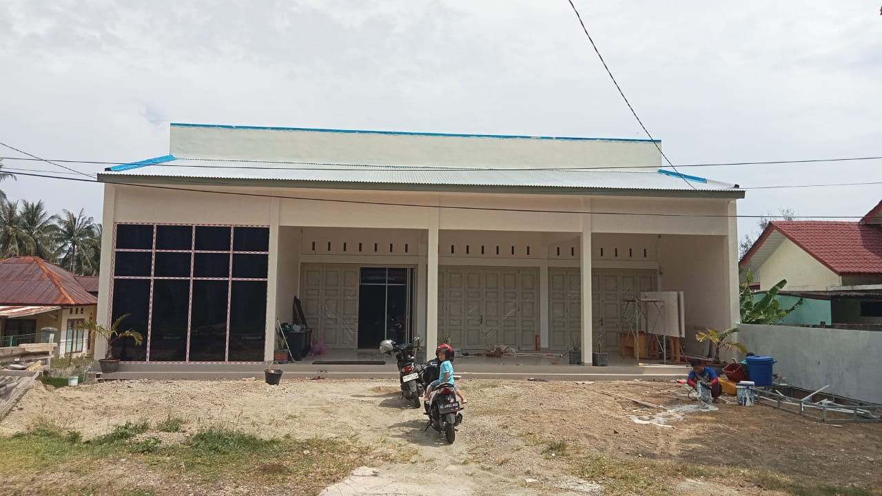 Gedung Kantor Bawaslu Kota Sabang