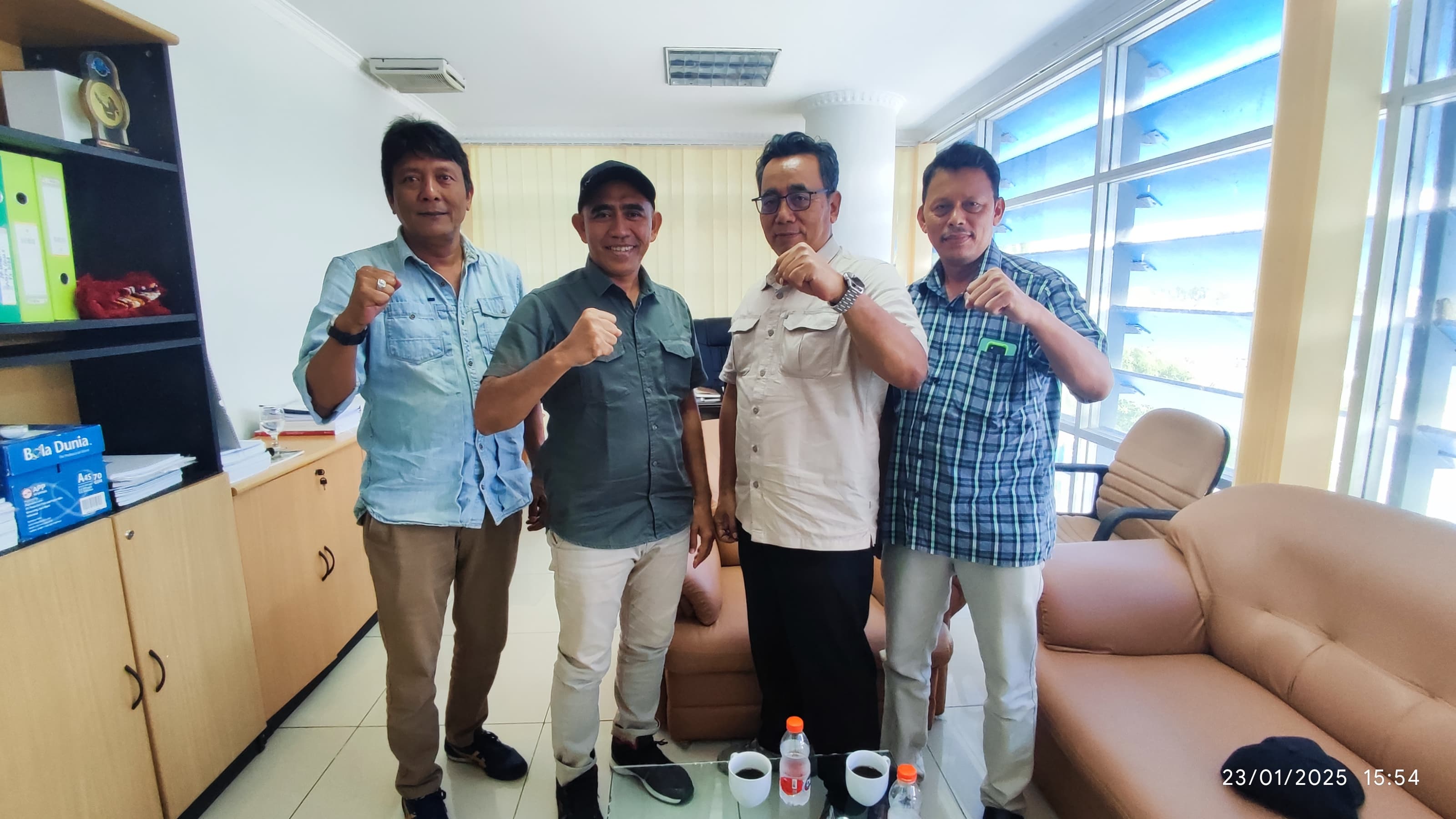 Kunjungan Silahturrahmi