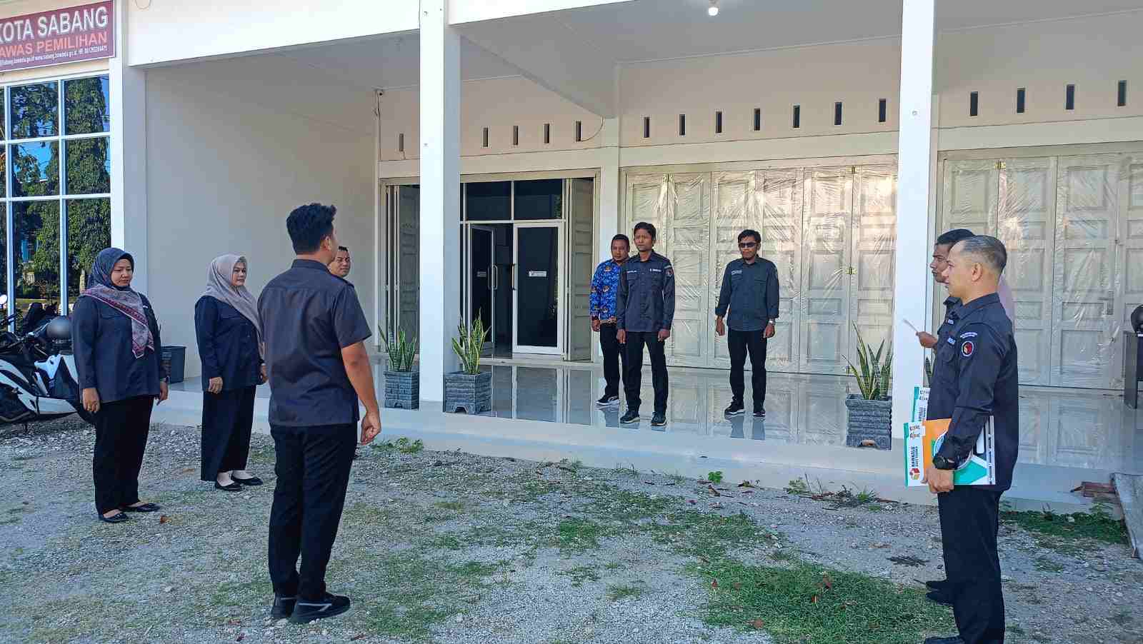 Pelaksanaan Harlah Pancasila ke 80
