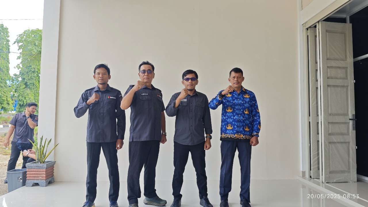 Pimpinan Bawaslu Kota Sabang
