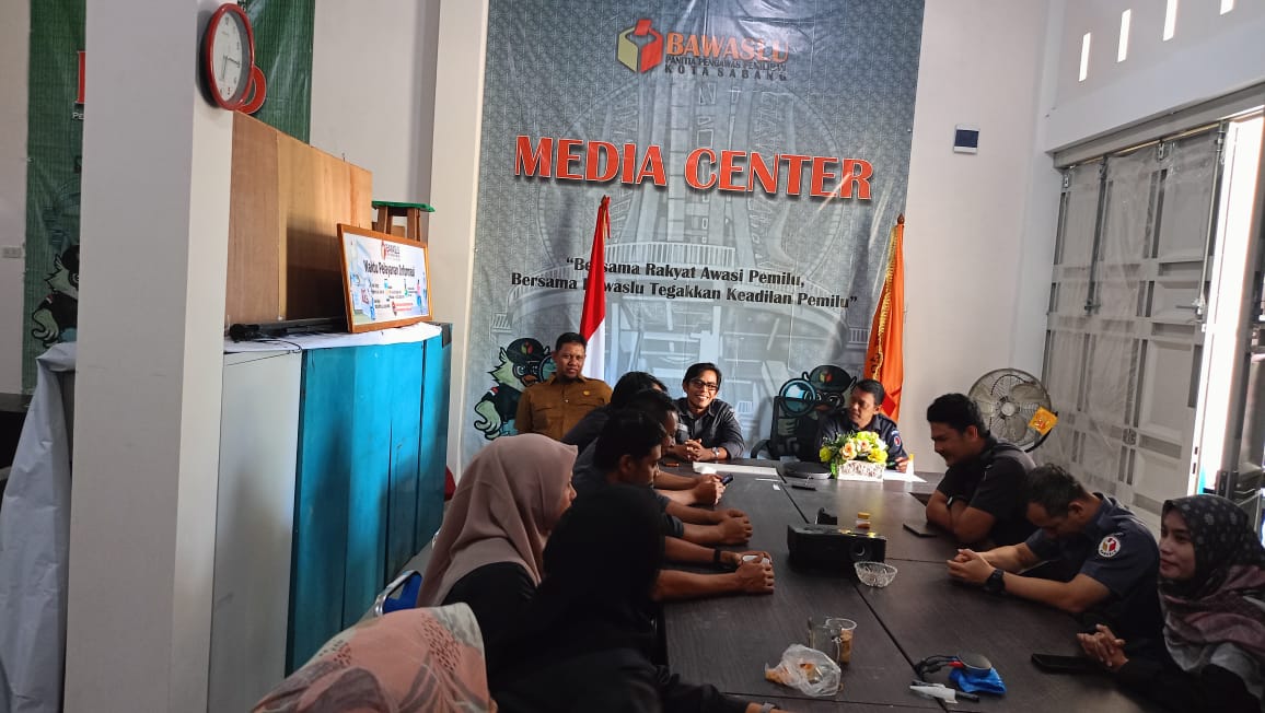 Rapat Optimalisasi Media Sosial
