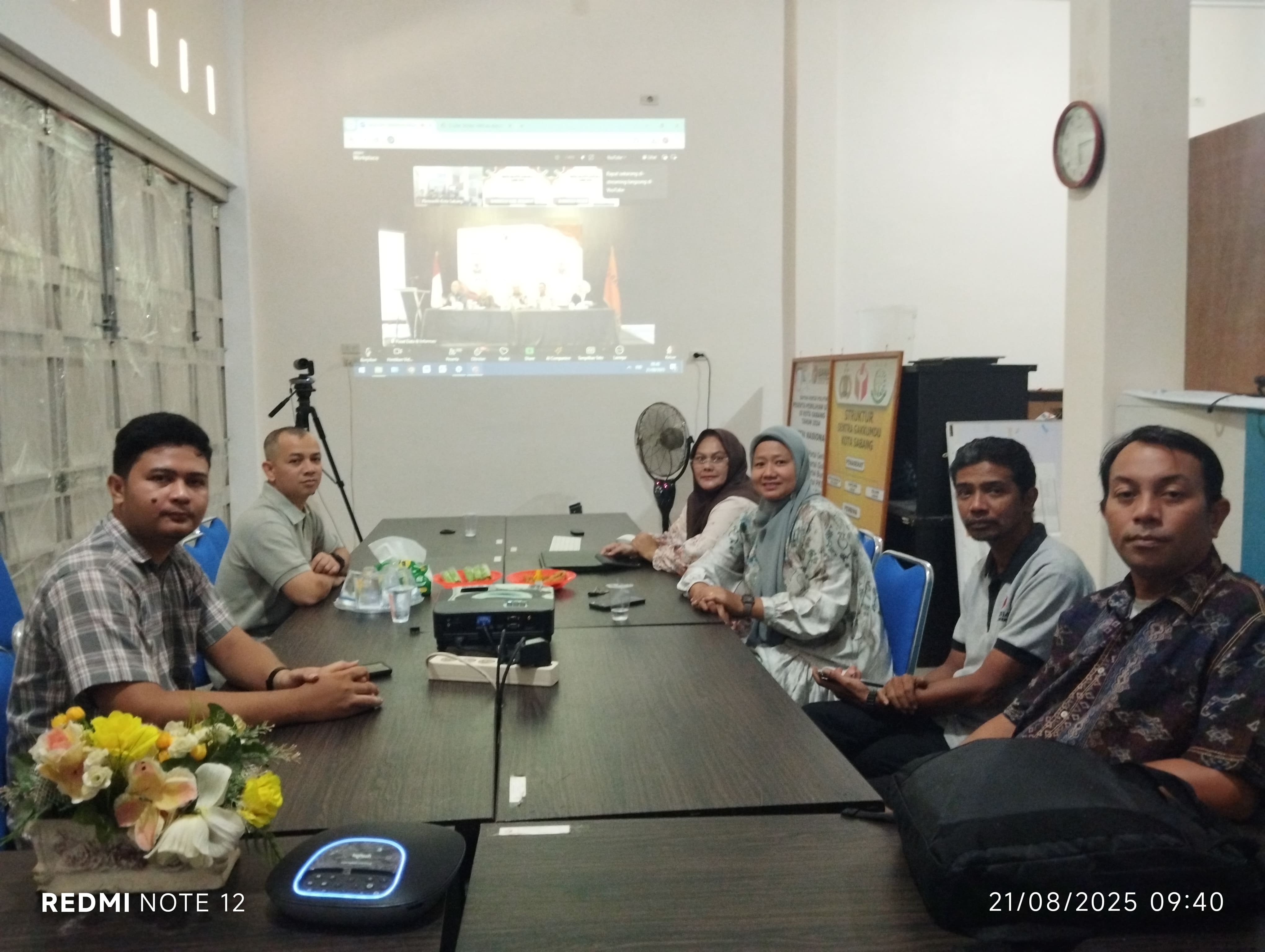 Kick Off Orientasi Pegawai Pemerintah dengan Perjanjian Kerja (PPPK) Tahun 2025 