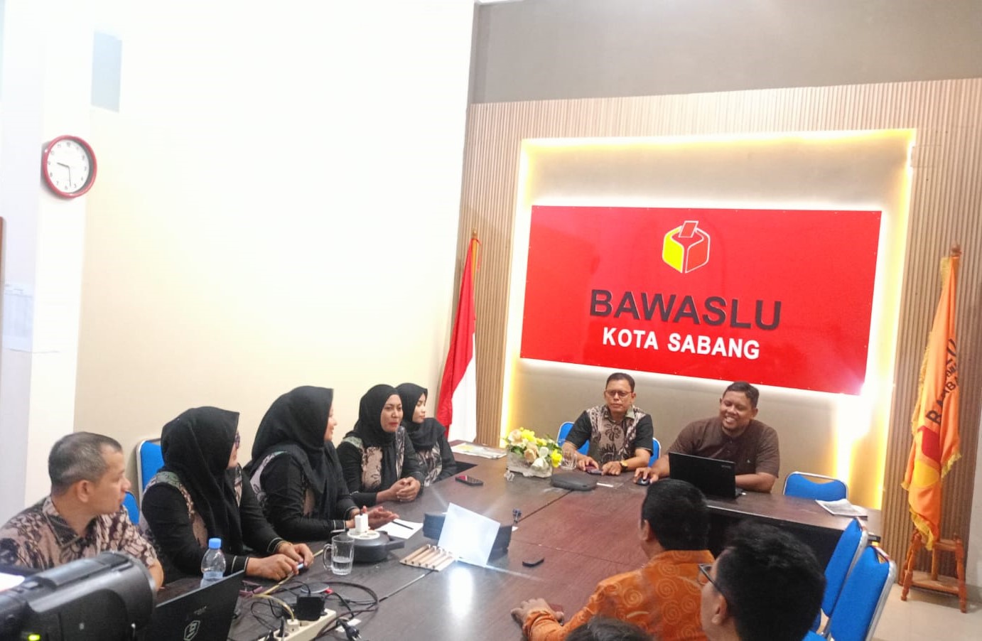 Kajian Rohani Bersama Ustaz Rahman