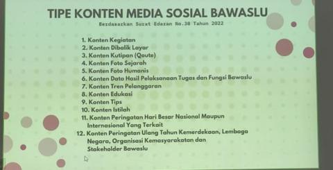 Tipe kontent