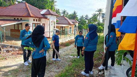 Foto Gotongroyong