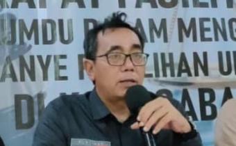Ketua Bawaslu Kota Sabang