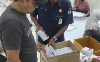Ketua Bawaslu Kota Sabang