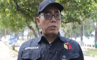 Foto | Ketua Panwaslih Kota Sabang Kurdinar