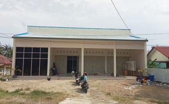 Gedung Kantor Bawaslu Kota Sabang