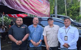 Ketua Bawaslu Kota Sabang