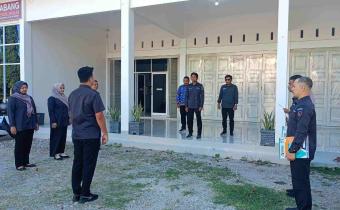 Pelaksanaan Harlah Pancasila ke 80