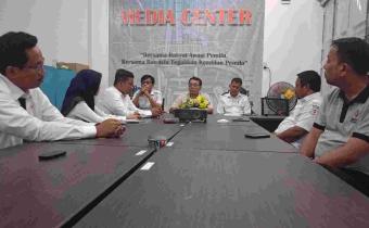 Pimpinan Jelaskan Tata Kerja Dilingkungan Sekertariat Bawaslu Kota Sabang Kepada CPNS Lulusan Angkatan 2024