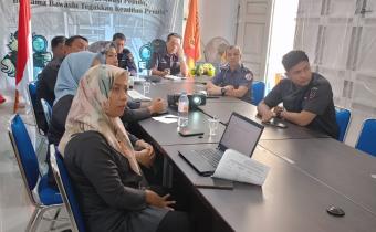 PPPK Bawaslu Kota Sabang Ikuti Rakor Virtual Terkait Tugas, Fungsi, Kewajiban, dan Larangan PPPK