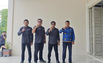 Pimpinan Bawaslu Kota Sabang