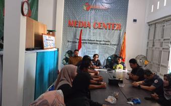 Rapat Optimalisasi Media Sosial