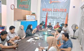 Rapat Persiapan Pelaksanaan Kegiatan Penguatan Kelembagaan