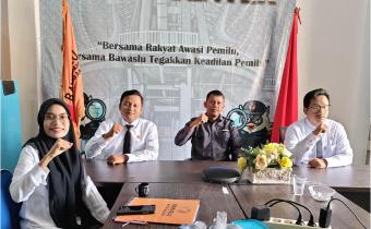Latsar CPNS Bawaslu 2025 Dimulai, ASN Diharapkan Jadi Pemimpin Masa Depan