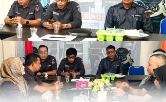 Rapat Awal Tahun, Pimpinan Bawaslu Kota Sabang Evaluasi Kinerja Tahun 2025