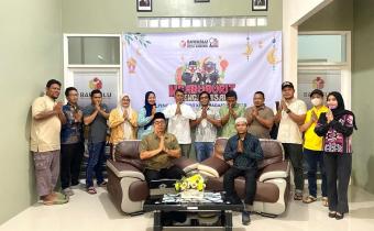 Foto Bersama Setelah Ngabuburit