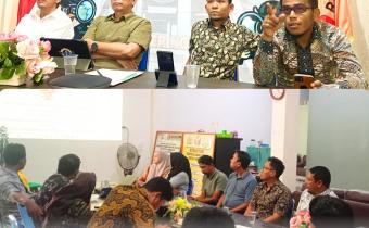 Rapat Pelaksanaan Kegiatan P2P