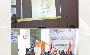 Rapat Internal Jajaran Sekretariat Bawaslu Kota Sabang