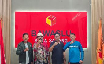 Silaturahmi Media dengan Bawaslu Kota Sabang Perkuat Sinergi Pengawasan Demokrasi dan Keterbukaan Informasi Publik